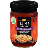 Thai Kitchen Pad Thai Sauce (Gluten Free) Mild Tangy Sauce for Family Style Asian Bowls