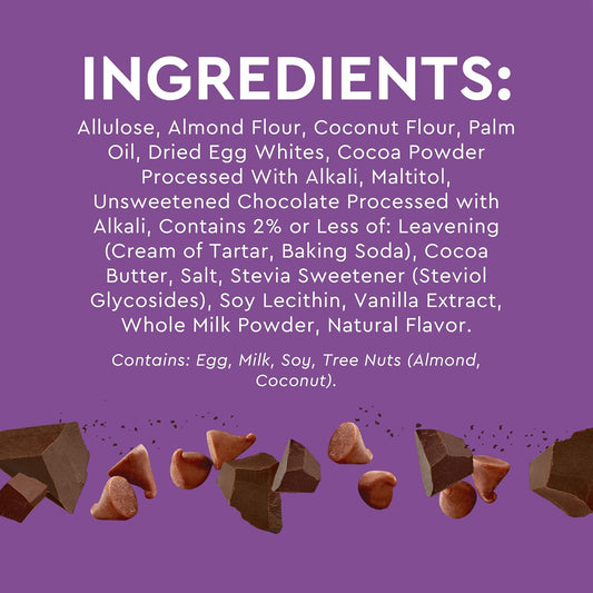 9g protein per serving for satiety