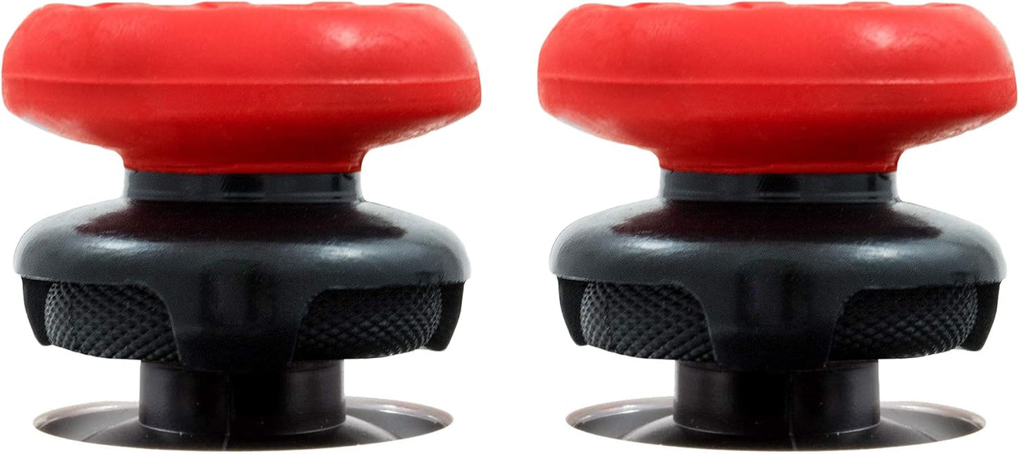adaptive spiral pattern that responds to thumb pressure