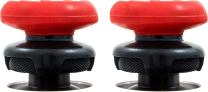 adaptive spiral pattern that responds to thumb pressure