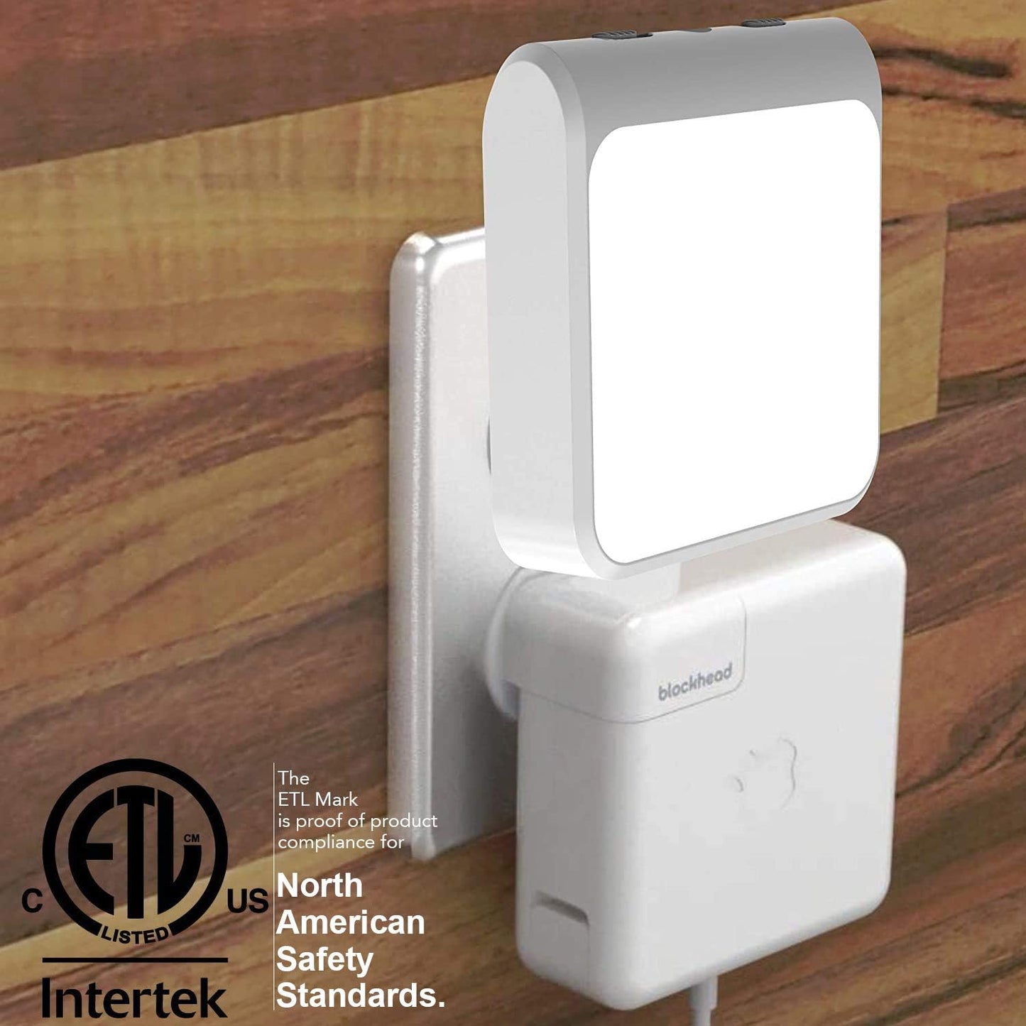 adjustable brightness with 1w led outputting 60 lumens