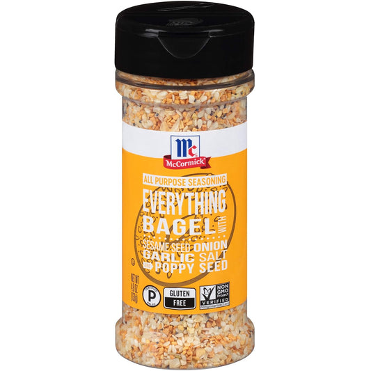 all-purpose seasoning blend of garlic, onion, sesame seed, and poppy seed