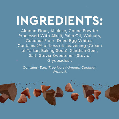 allulose sweetener (not actually a sugar alcohol despite packaging claim)