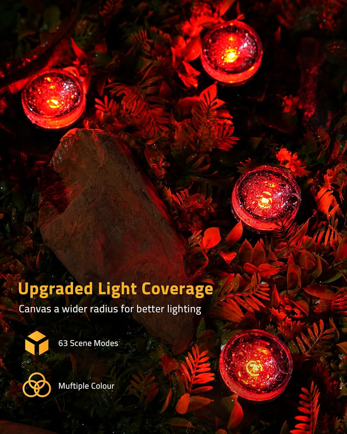 Aoycocr Smart Pathway Lights – Unique Housewarming and Birthday Gift for Women Who Love Outdoor Decor