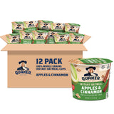 Quaker Instant Oatmeal Express Cups – Self-Serve Snack Cup Grandkids Can Make Themselves
