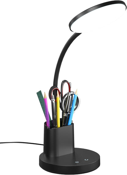 AromaX Glow – Stylish LED Table Lamp for Living Room Corners and Reading Nooks