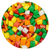 Hampton Popcorn & Candy Company Chiclets Assorted Gum - 1 lb Bulk Bag for Classroom Rewards, Playroom Jars, and Lunchbox Treats
