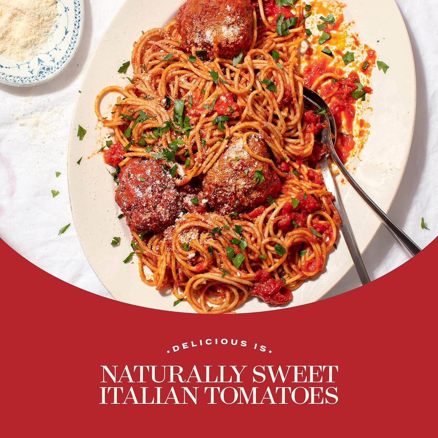 authentically imported from italy