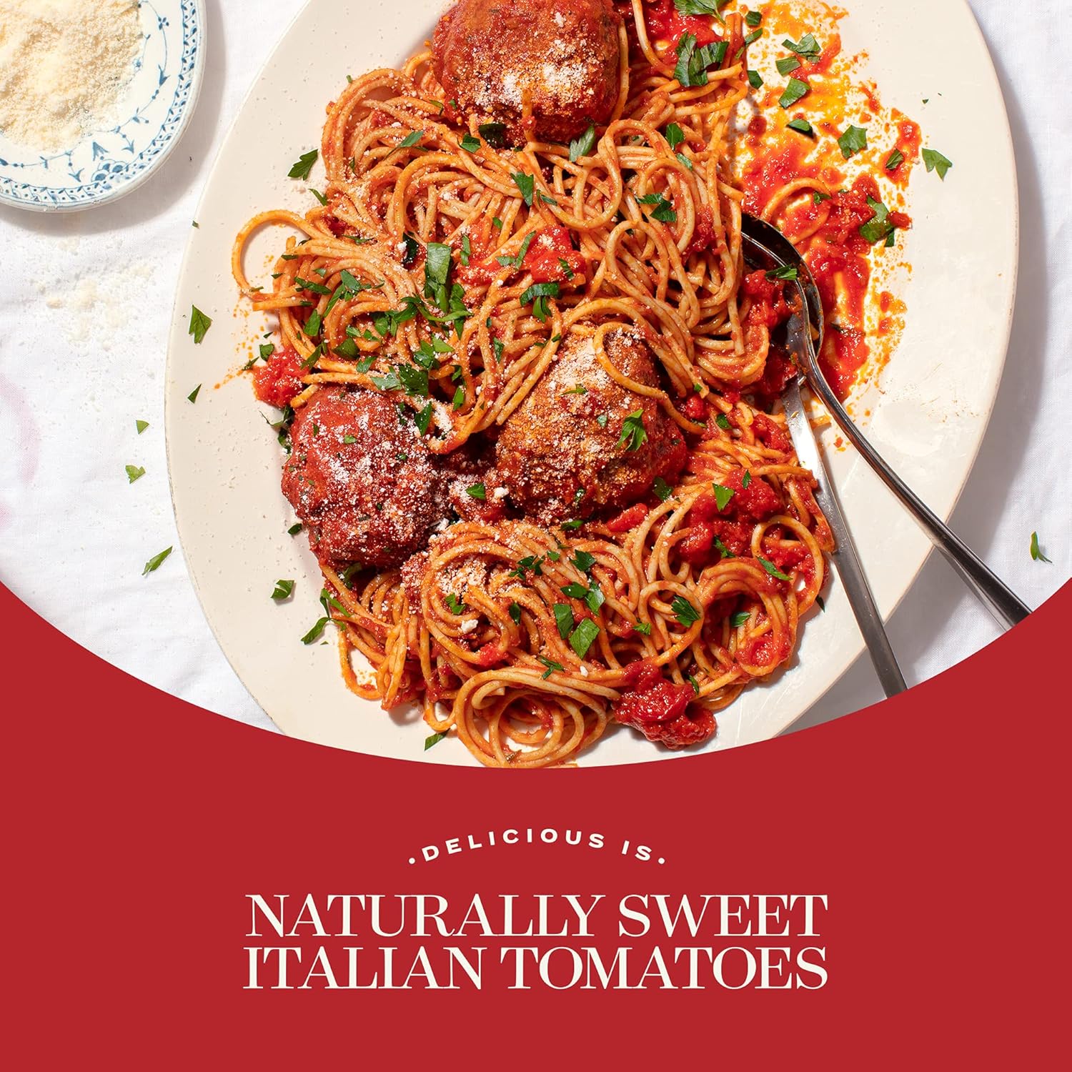 authentically imported from italy