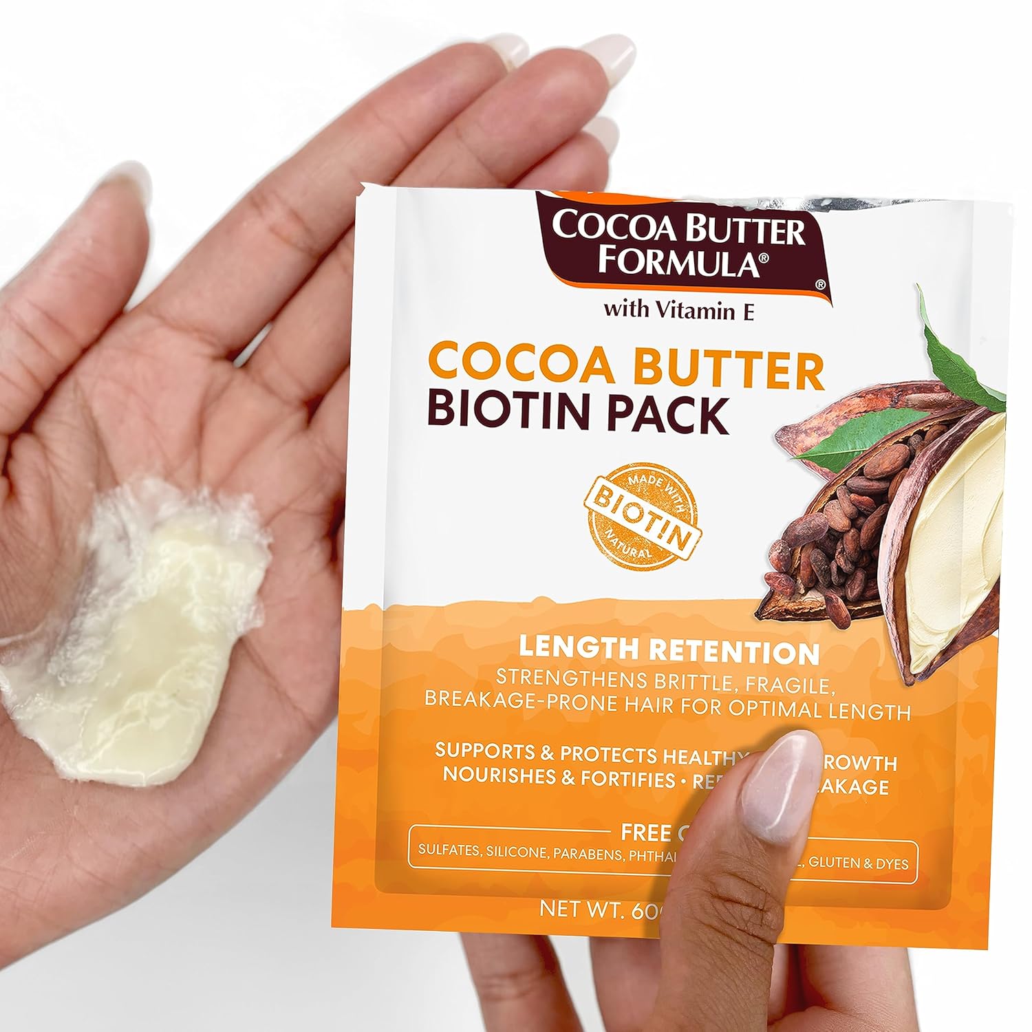 available in 2.1 fl oz single pouch and 3-pack configuration