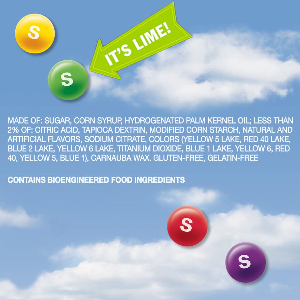 available in original and wild berry flavor variants