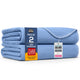 34x52 Inch (Pack of 2) - Blue