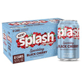 Splash Refresher Sparkling Water – After School Hydration for Kids, Electrolyte Enhanced and Calorie Free