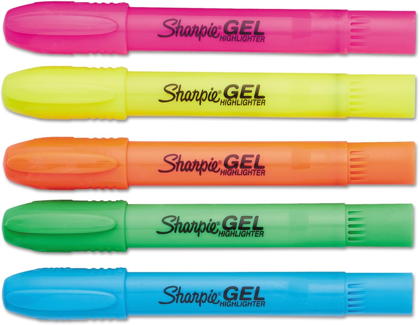 bleed-resistant on standard and thin paper