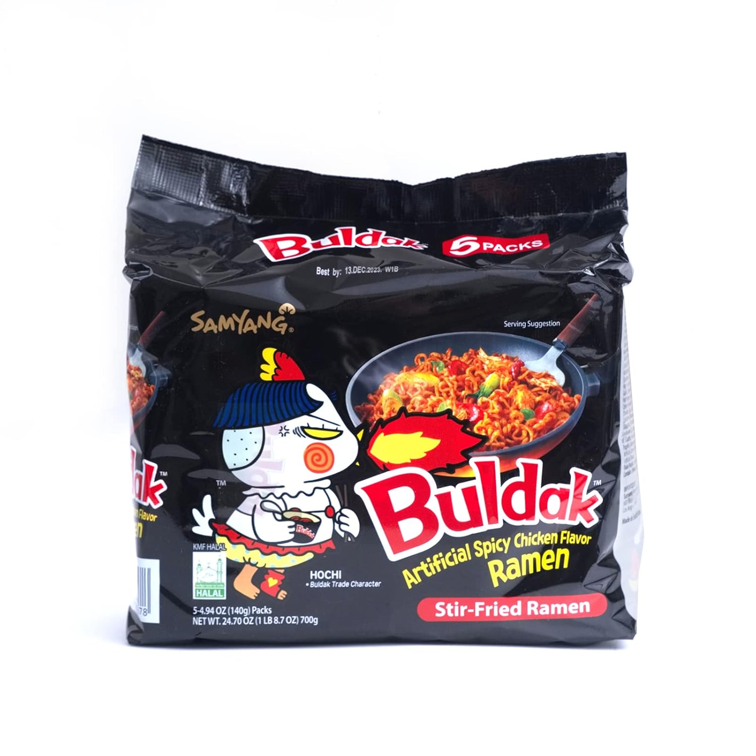 boil, drain, and stir-fry with liquid sauce in under 5 minutes