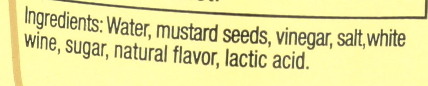 bold, powerful flavor profile