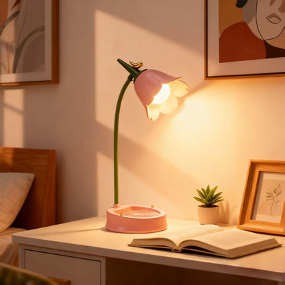 [Brand Name] Minimalist Foldable Lamp – Understated LED Accent for Intentional, Less-Is-More Living Spaces