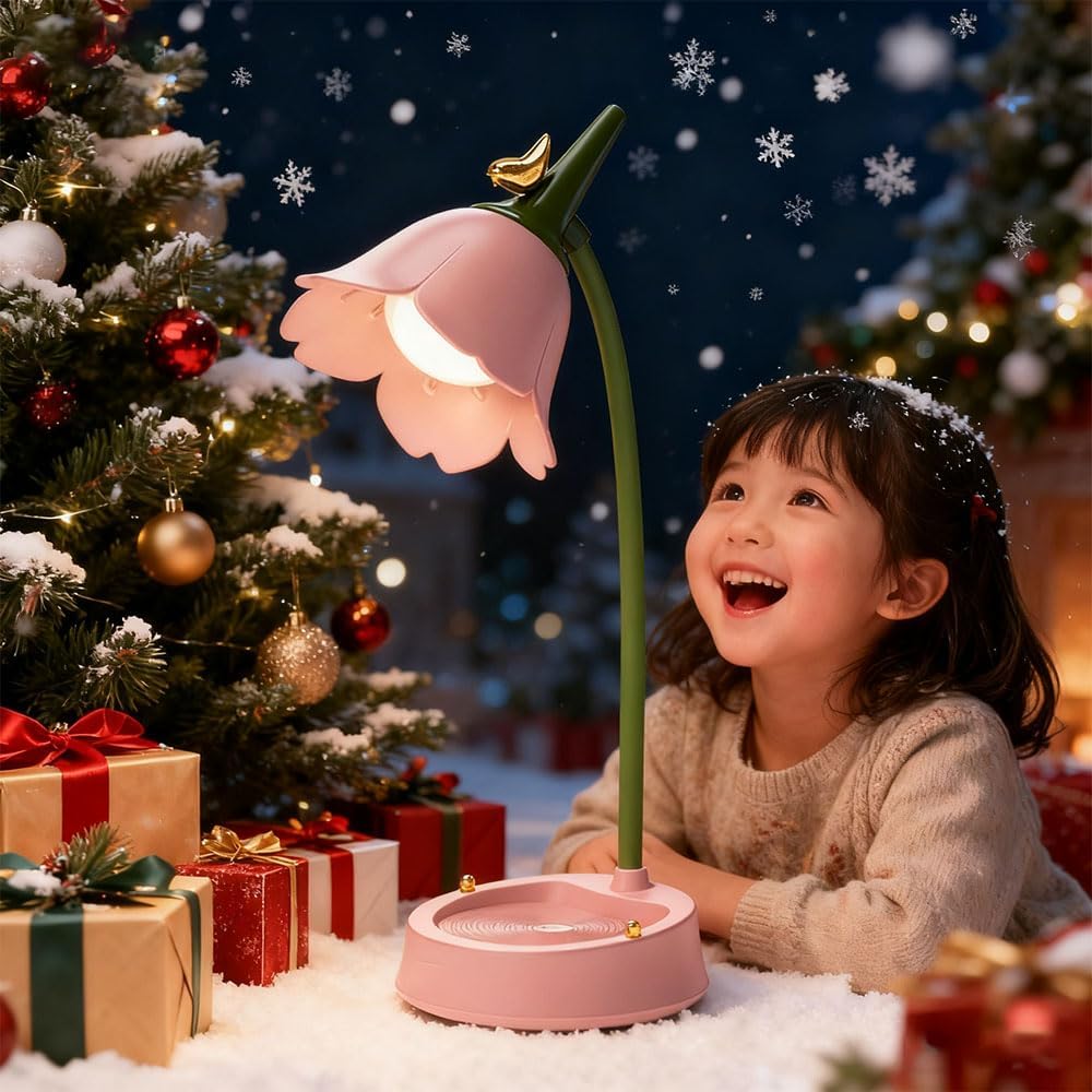 [Brand Name] Minimalist Foldable Lamp – Understated LED Accent for Intentional, Less-Is-More Living Spaces