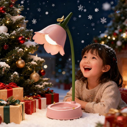 [Brand Name] Minimalist Foldable Lamp – Understated LED Accent for Intentional, Less-Is-More Living Spaces