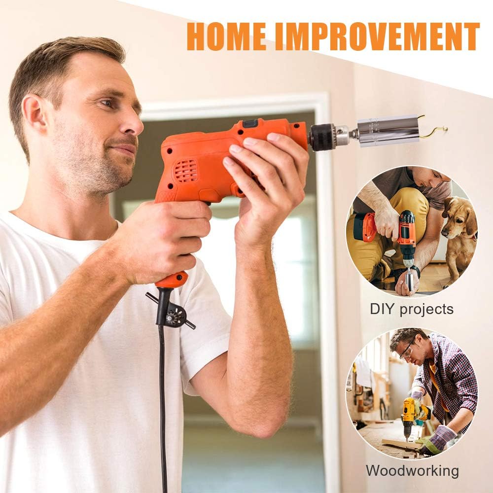 [Brand Name] Self Gripping Socket Set - Versatile Tool for Patio Furniture Assembly and Driveway Repair Anywhere