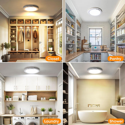 [Brand] Rechargeable Magnetic Light – Practical Birthday Gift for Mom and Elderly Parents