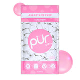PUR Gum 100% Xylitol Spearmint Chiclets Thoughtful Housewarming Gift for Health Conscious Friends and Family Members