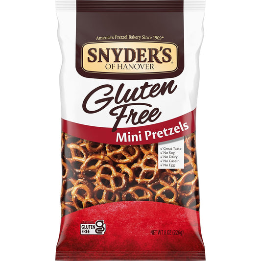 certified gluten-free formulation