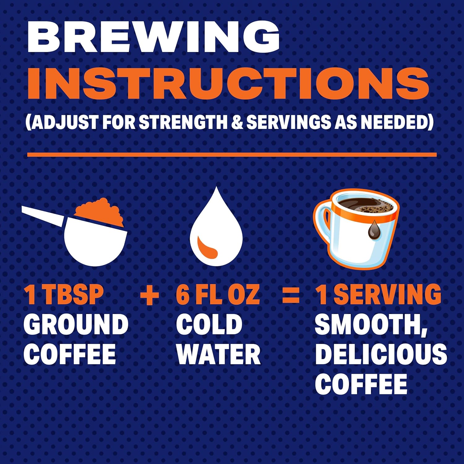 certified kosher ground coffee