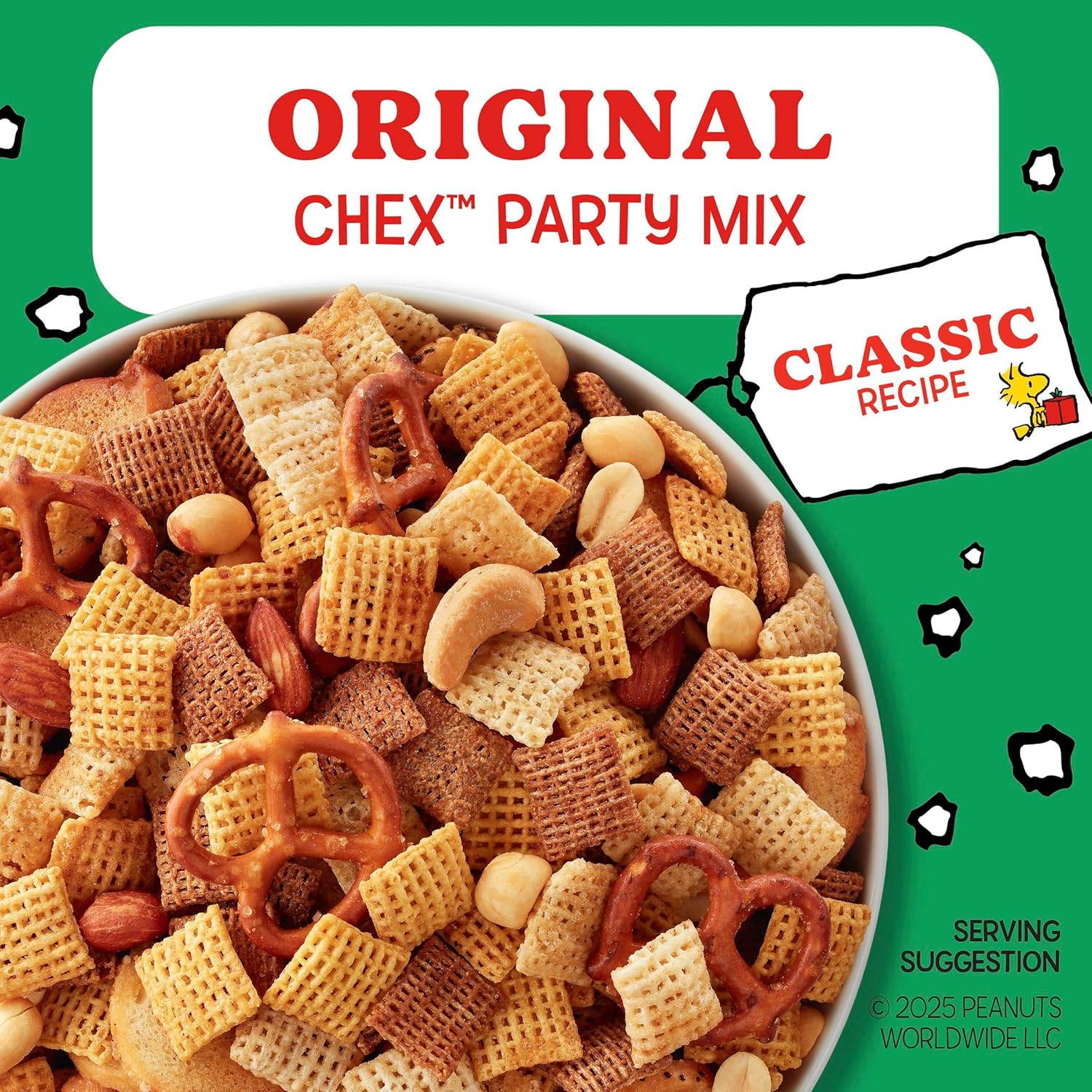 Chex Gluten Free Breakfast Cereal 18 oz – Streamlined Pantry Box for Effortless Morning Bowl