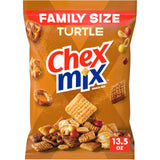 Chex Mix Turtle Snack Mix – No-Mess Patio and Backyard Party Snack for Outdoor Entertaining