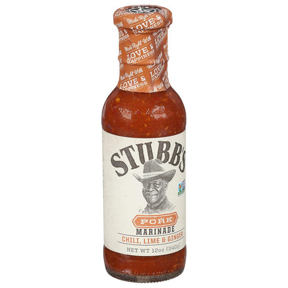chiles, lime, and ginger flavor combination for a balanced spicy-citrus kick