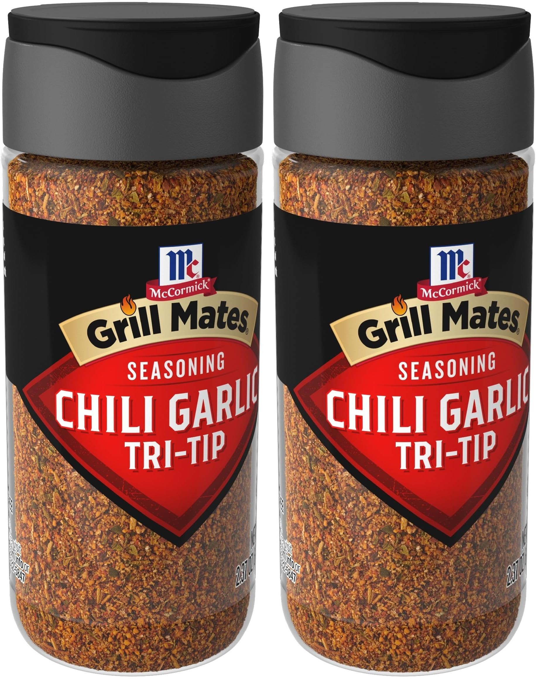 Chili Garlic Tri-Tip - 2.37 Ounce (Pack of 2)
