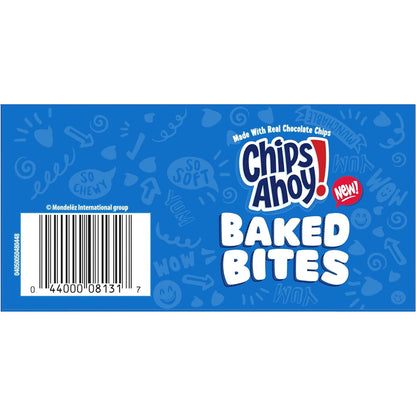 CHIPS AHOY! Chewy Blondie Snack Packs for Kids Backpacks and After School