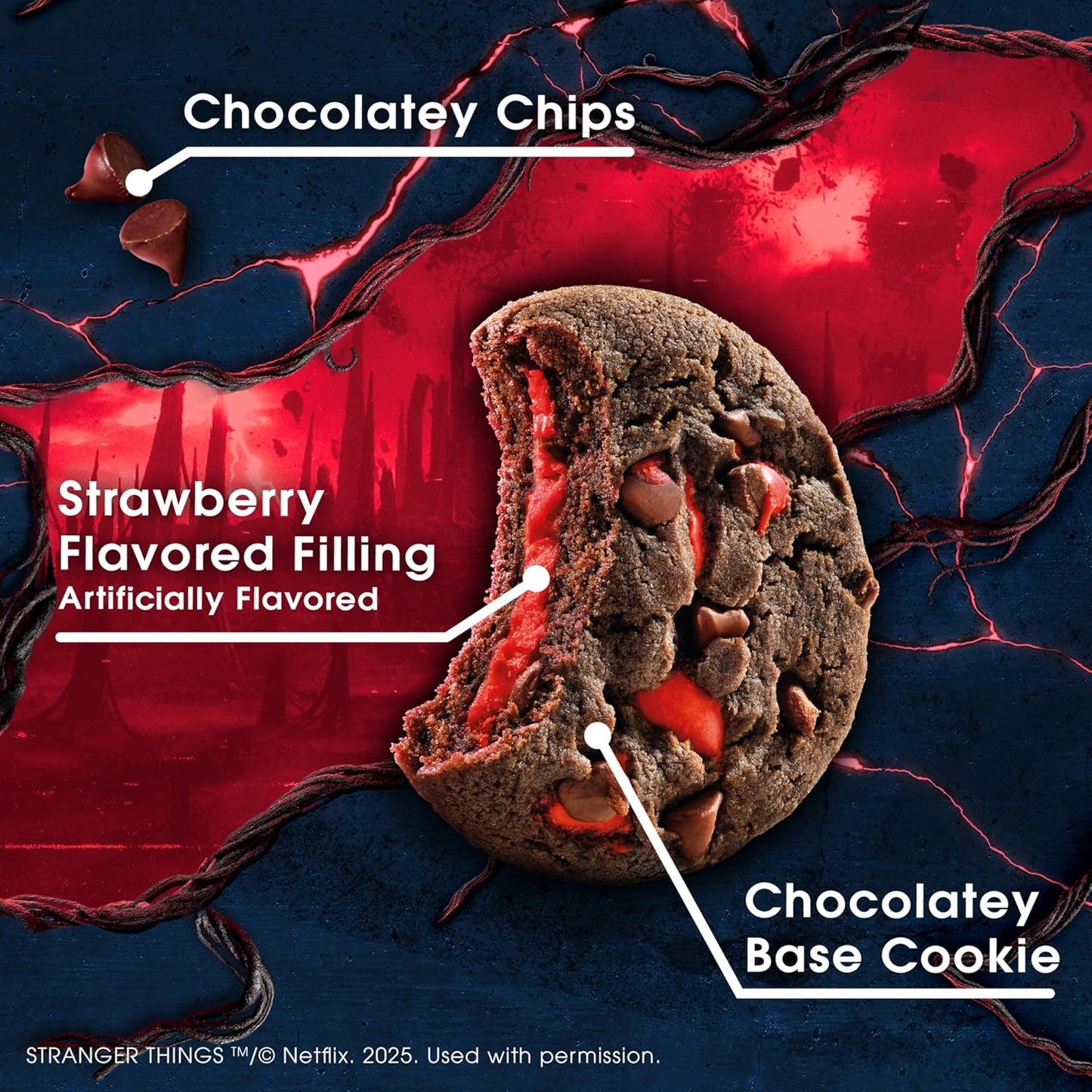 CHIPS AHOY! Soft Baked Reese's Peanut Butter Cup Cookies, Hostess Gift and Housewarming Treat Pack