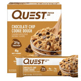 Quest Nutrition Cookies & Cream Protein Bar – Between-Meeting Fuel for Busy Professional Schedules