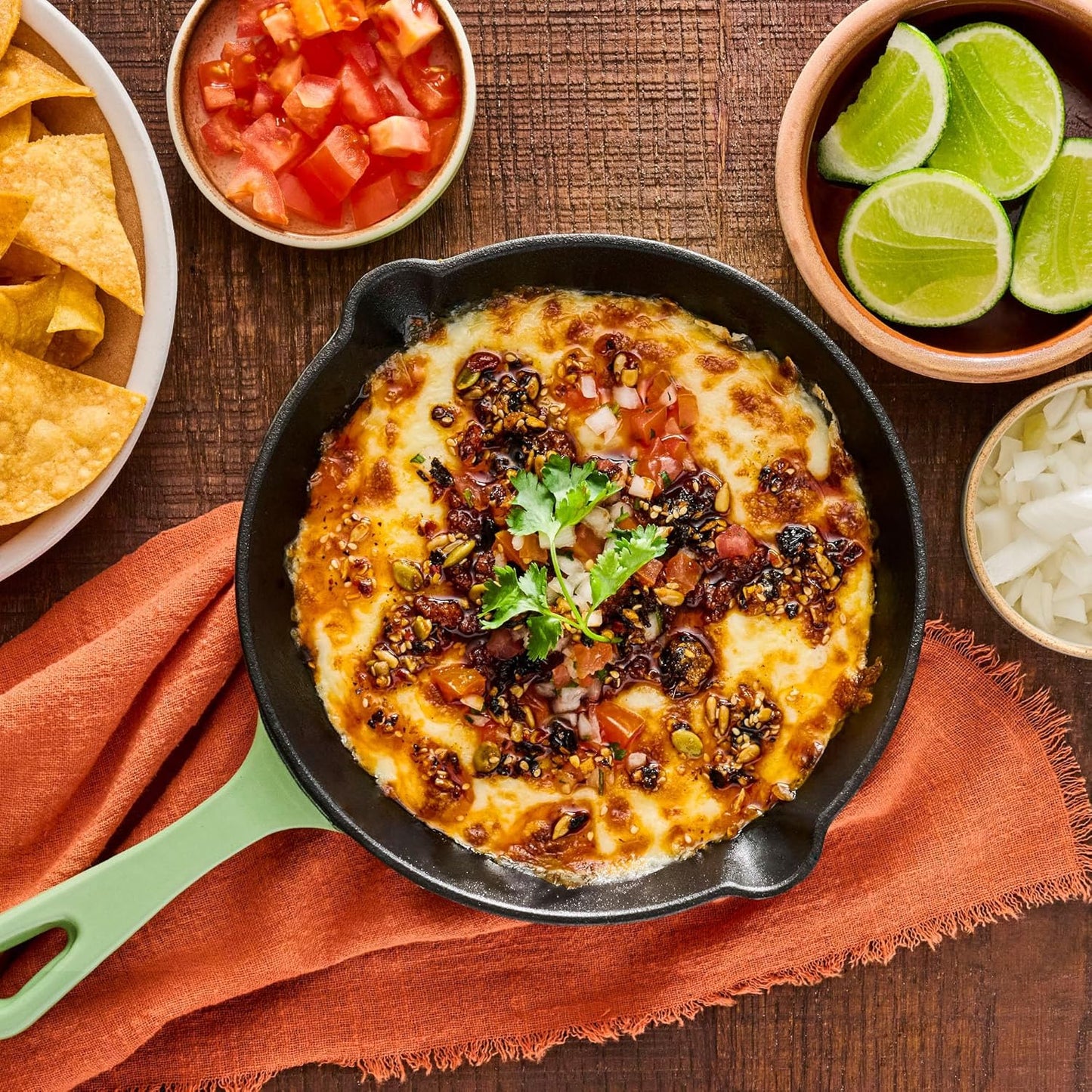 Cholula Chili Crisp with Pepitas & Sesame – Unique Birthday Gift for Mom, Christmas and Valentine's Day Idea