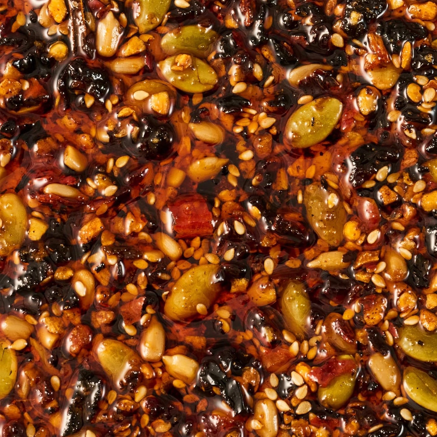 Cholula Chili Crisp with Pepitas & Sesame – Unique Birthday Gift for Mom, Christmas and Valentine's Day Idea