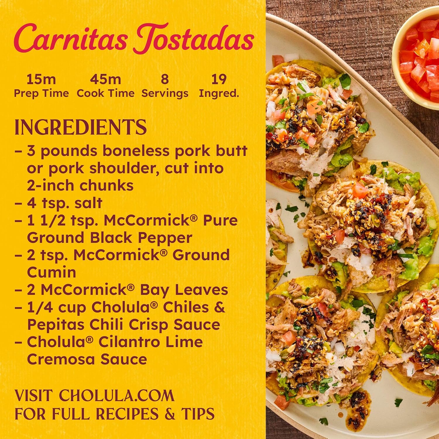 Cholula Chili Crisp with Pepitas & Sesame – Unique Birthday Gift for Mom, Christmas and Valentine's Day Idea