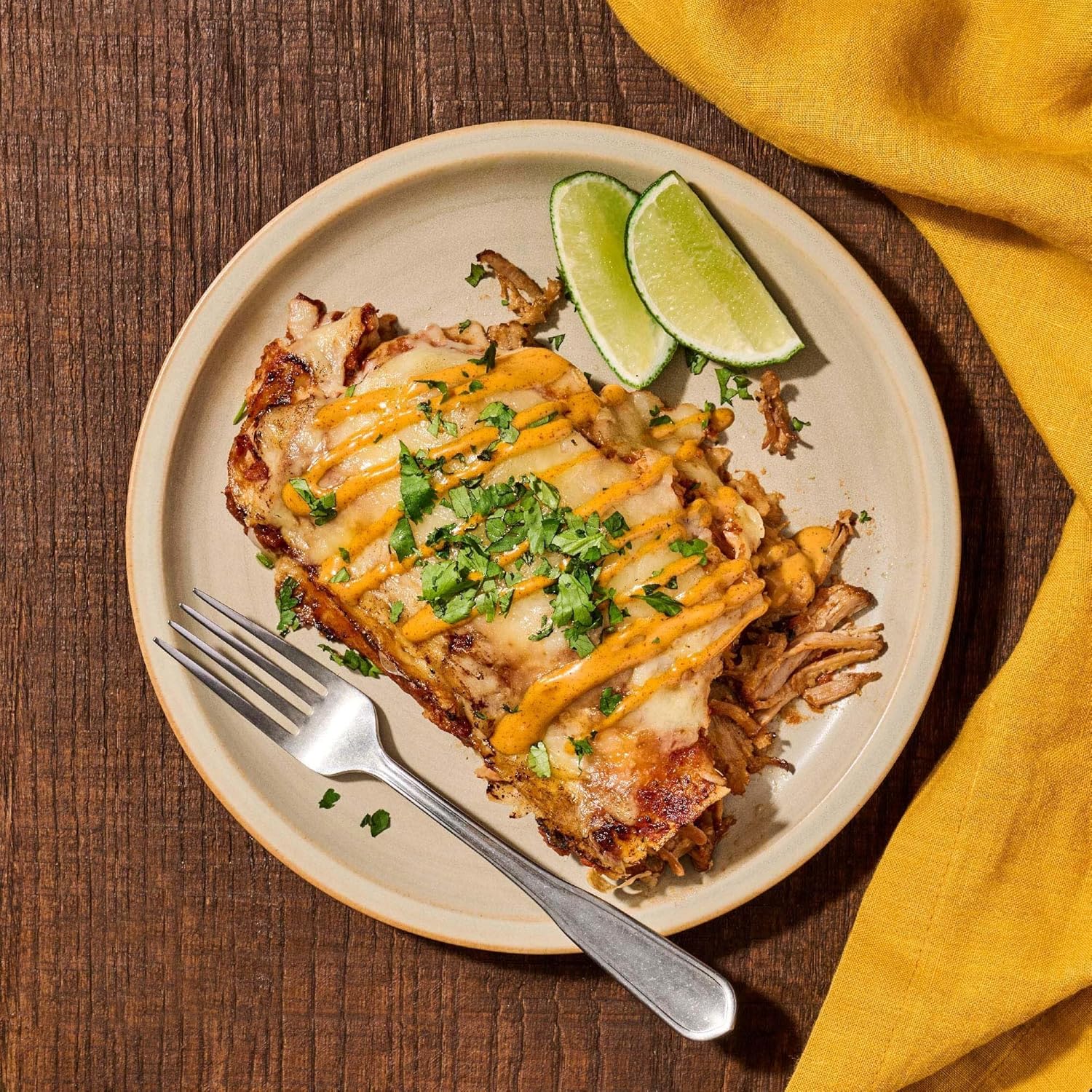 Cholula Chipotle Cremosa Sauce – Valentine's Day Gift for Couples Who Cook Together, Smoky Drizzle for Date Night Tacos, 8 fl oz