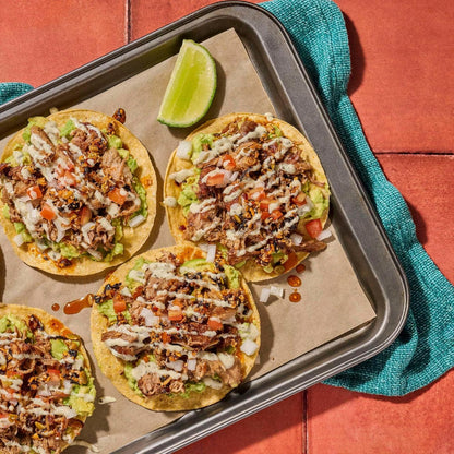 Cholula Cilantro Lime Creamy Sauce – Gentle Mild Drizzle for Family Dinners, Tostadas & Egg Dishes, Squeezable 8 fl oz