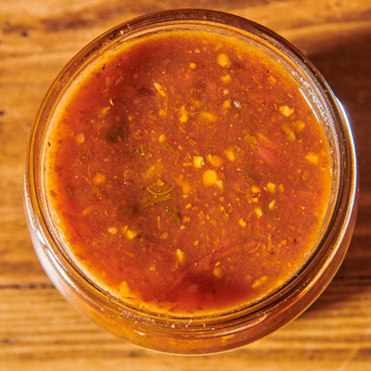 Cholula Original Salsa Medium 12 oz – Authentic Mexican Flavor Enhancer for Tacos, Nachos, and Proteins