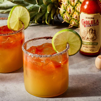 Cholula Tequila & Lime Reserva Hot Sauce – Versatile Outdoor Sauce for Game Day Buffets and Picnic Tables