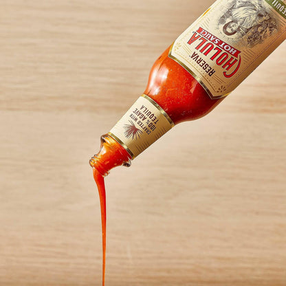 Cholula Tequila & Lime Reserva Hot Sauce – Versatile Outdoor Sauce for Game Day Buffets and Picnic Tables