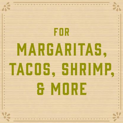 Cholula Tequila & Lime Reserva Hot Sauce – Versatile Outdoor Sauce for Game Day Buffets and Picnic Tables