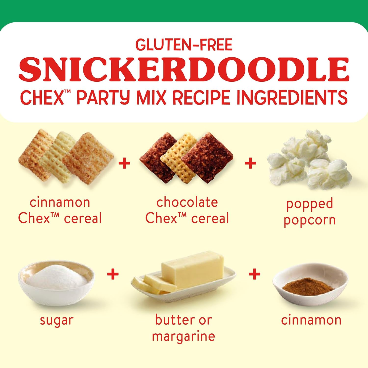 Cinnamon Chex Whole Grain Cereal – Quick Kid-Friendly Breakfast for Busy School Mornings