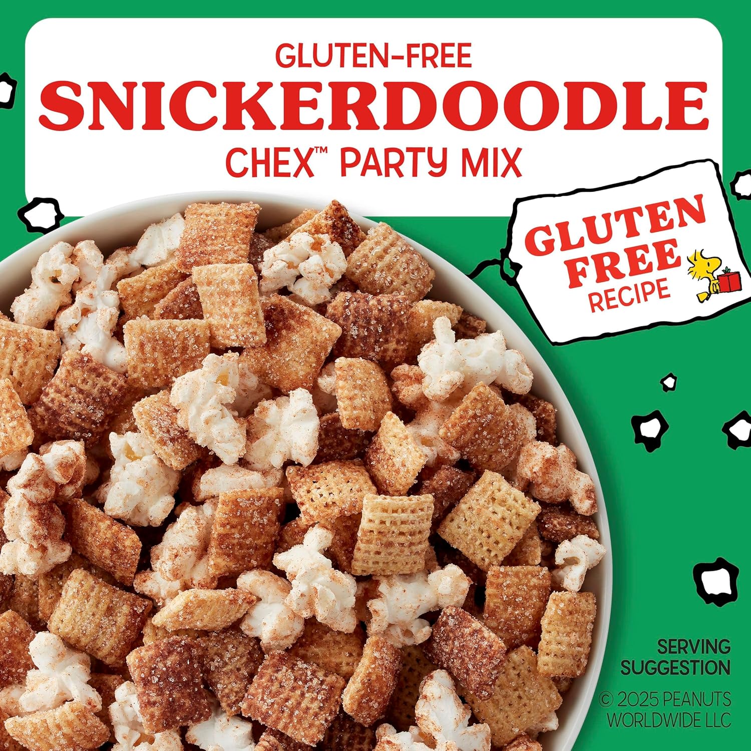 Cinnamon Chex Whole Grain Cereal – Quick Kid-Friendly Breakfast for Busy School Mornings