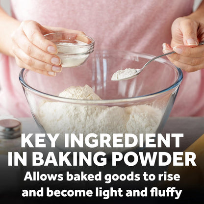 Clabber Girl Baking Soda – Single-Ingredient Cleaner for the Intentional Home