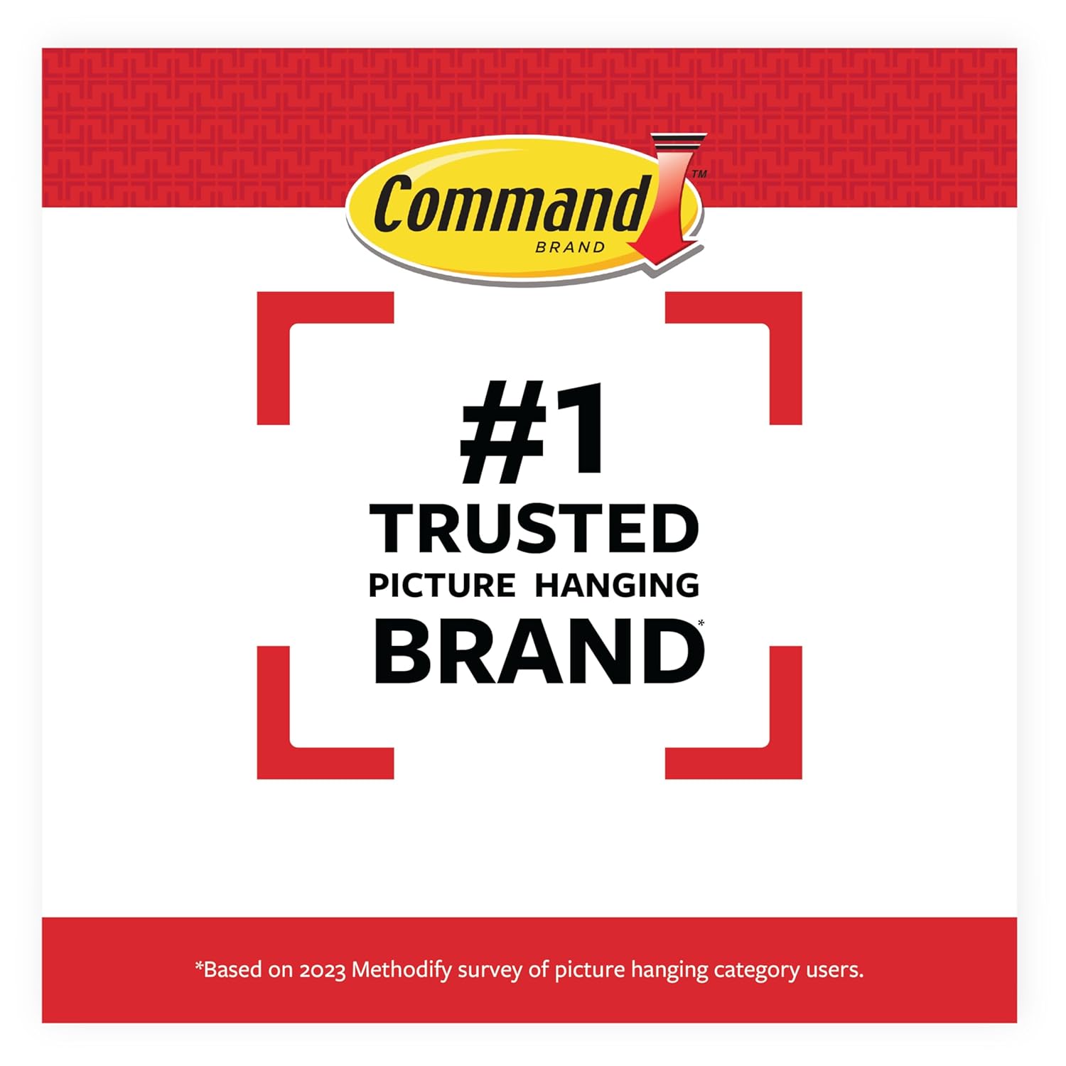 Command Large Picture Hanging Strips, White – Hallway Staircase Gallery Wall Starter Kit for a Curated Home Aesthetic