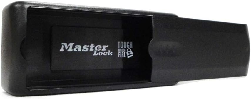 compact 4-11/16" long x 1-3/16" tall x 2" wide exterior profile for discreet placement