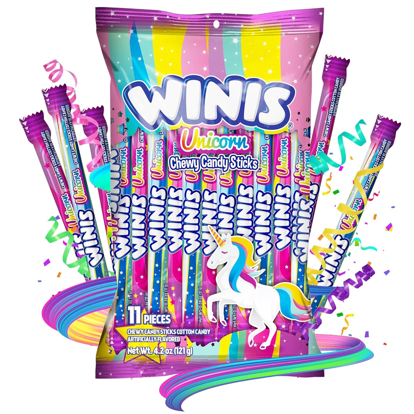 cotton candy flavor profile